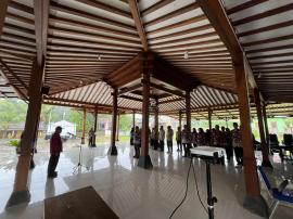 APEL PERINGATAN HARI DESA TAHUN 2026 DI KALURAHAN PATUK